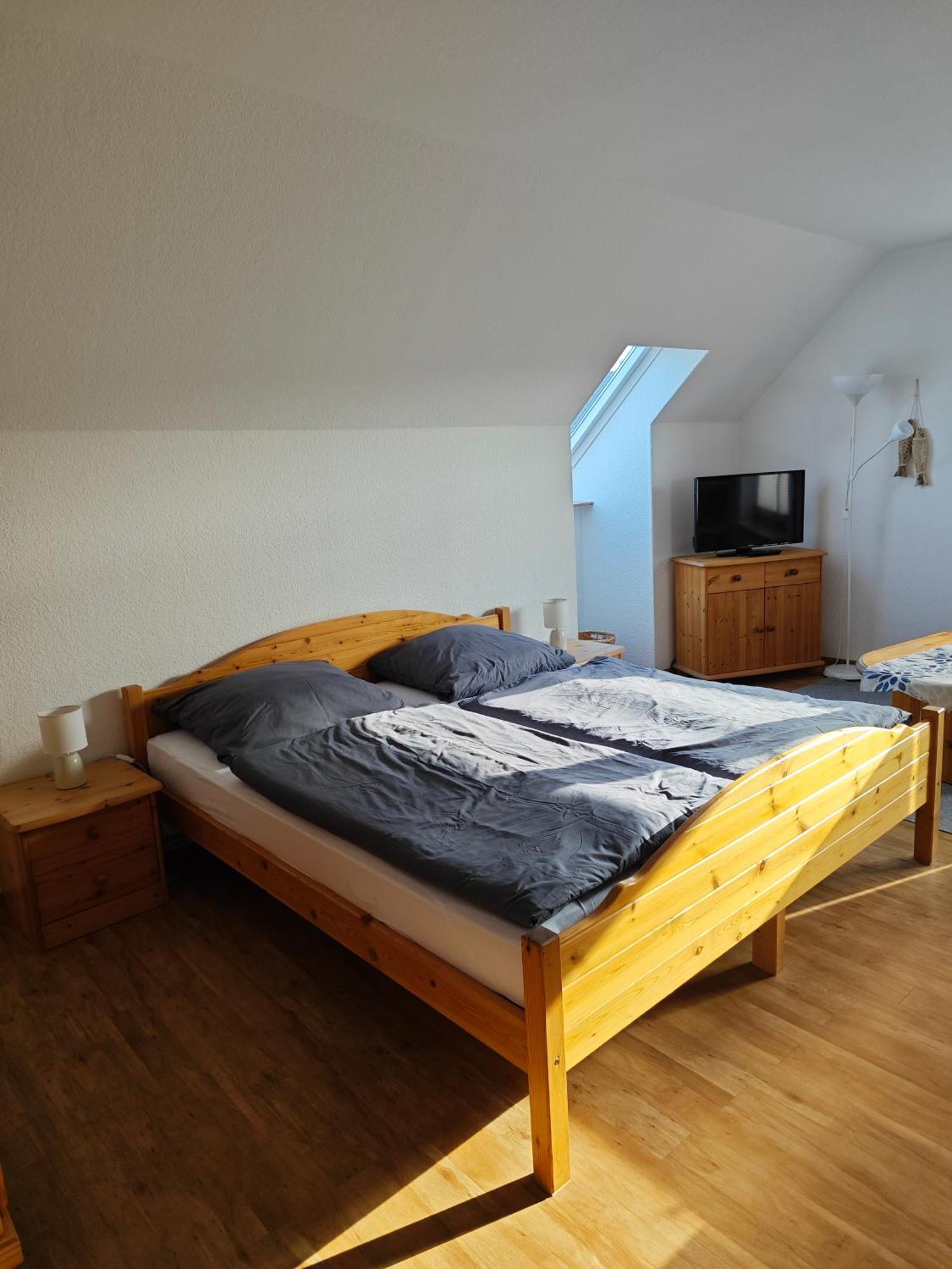 Ferienwohnung Watt'N Wunder Cuxhaven Zimmer foto