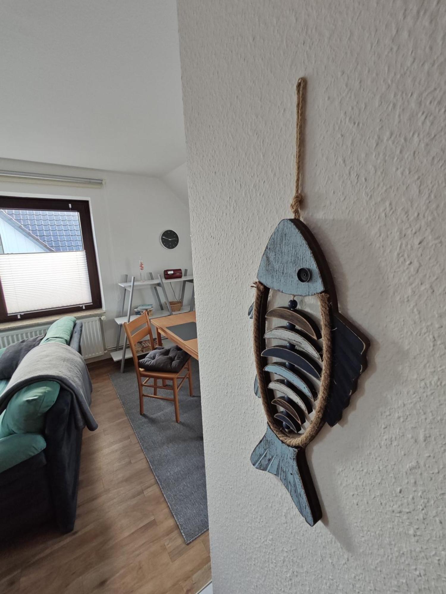 Ferienwohnung Watt'N Wunder Cuxhaven Exterior foto